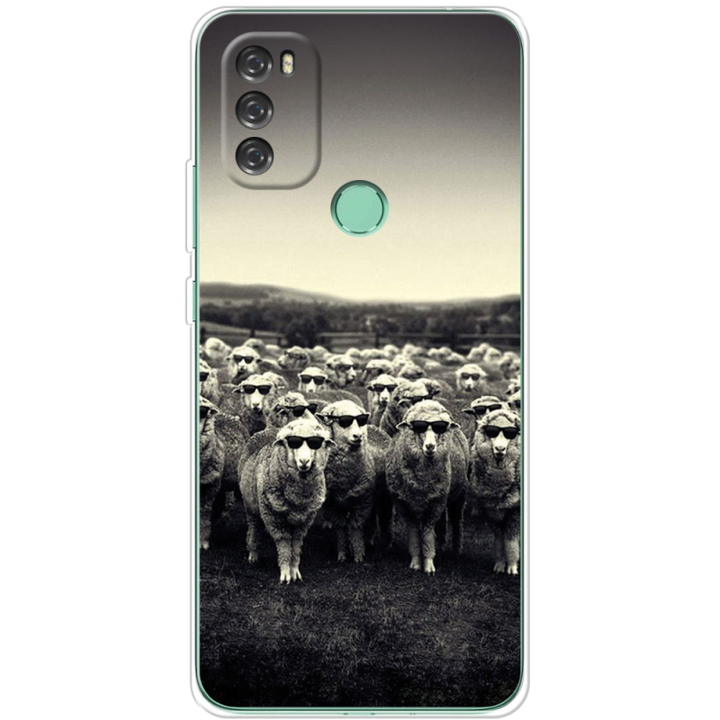 Чехол BoxFace Blackview A70 