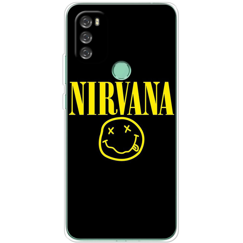 Чехол BoxFace Blackview A70 NIRVANA