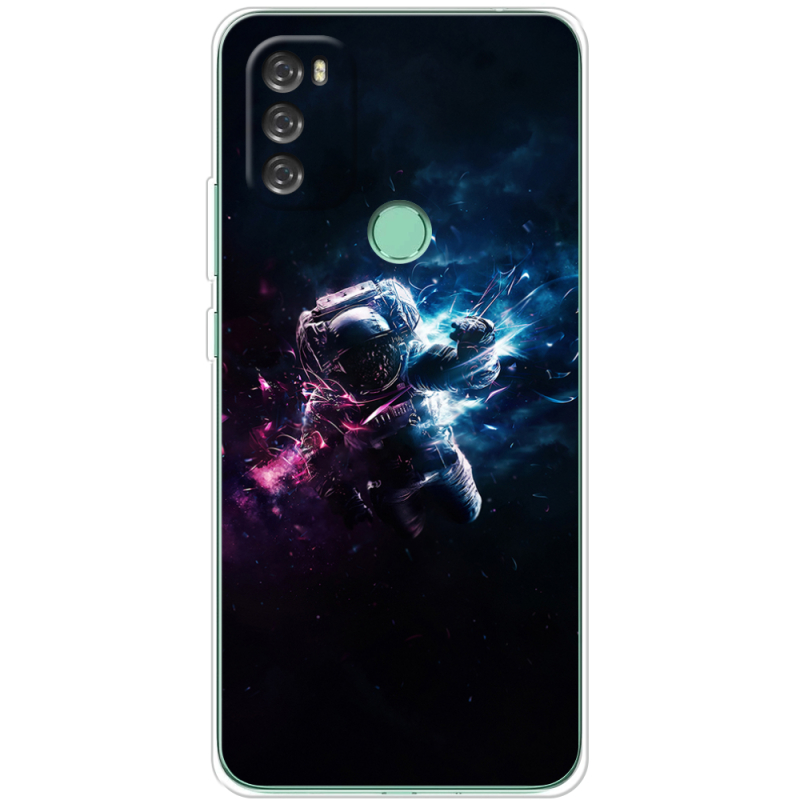 Чехол BoxFace Blackview A70 