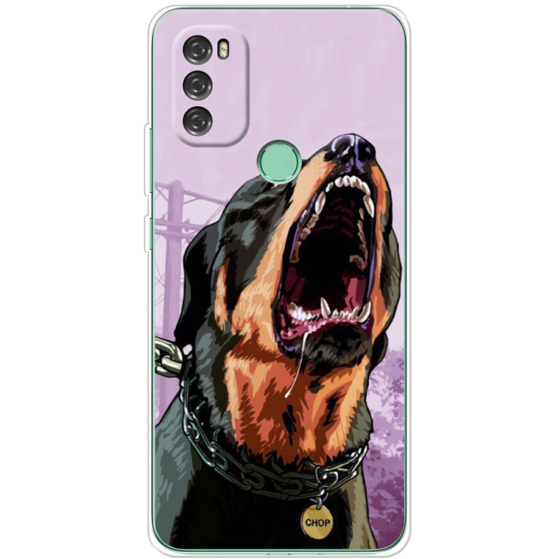 Чехол BoxFace Blackview A70 