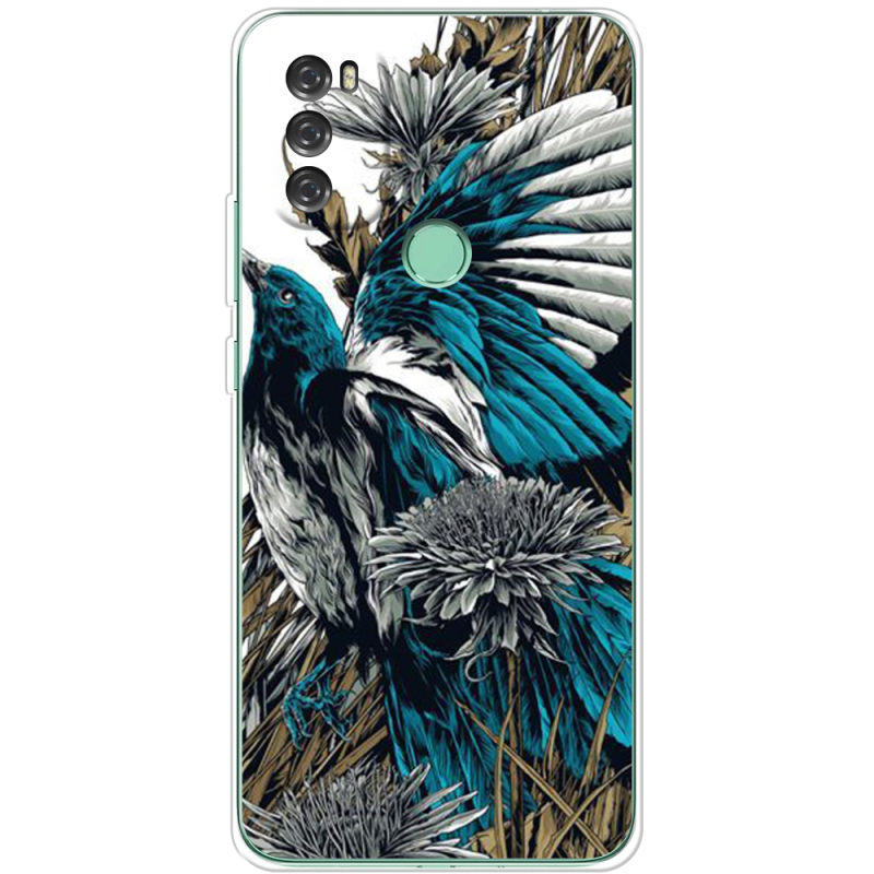 Чехол BoxFace Blackview A70 