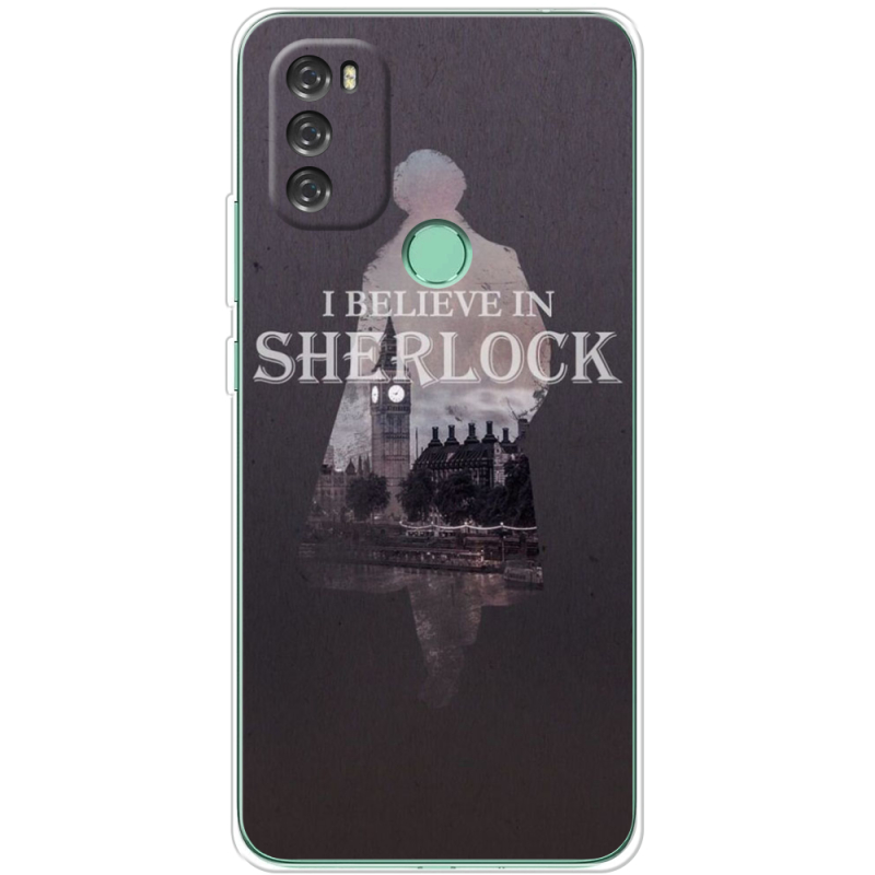 Чехол BoxFace Blackview A70 Sherlock