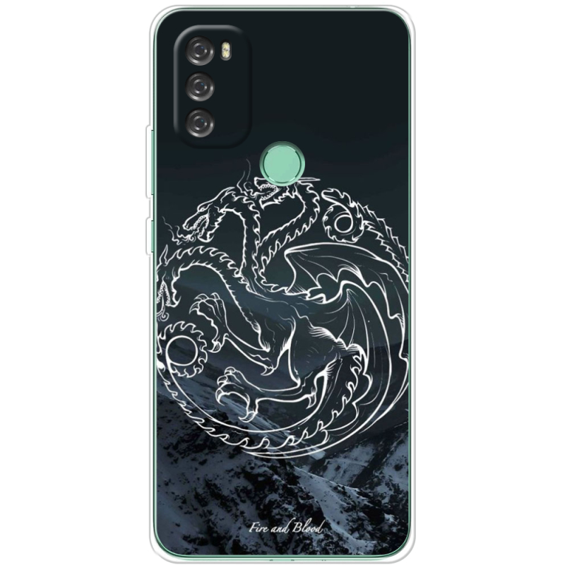 Чехол BoxFace Blackview A70 