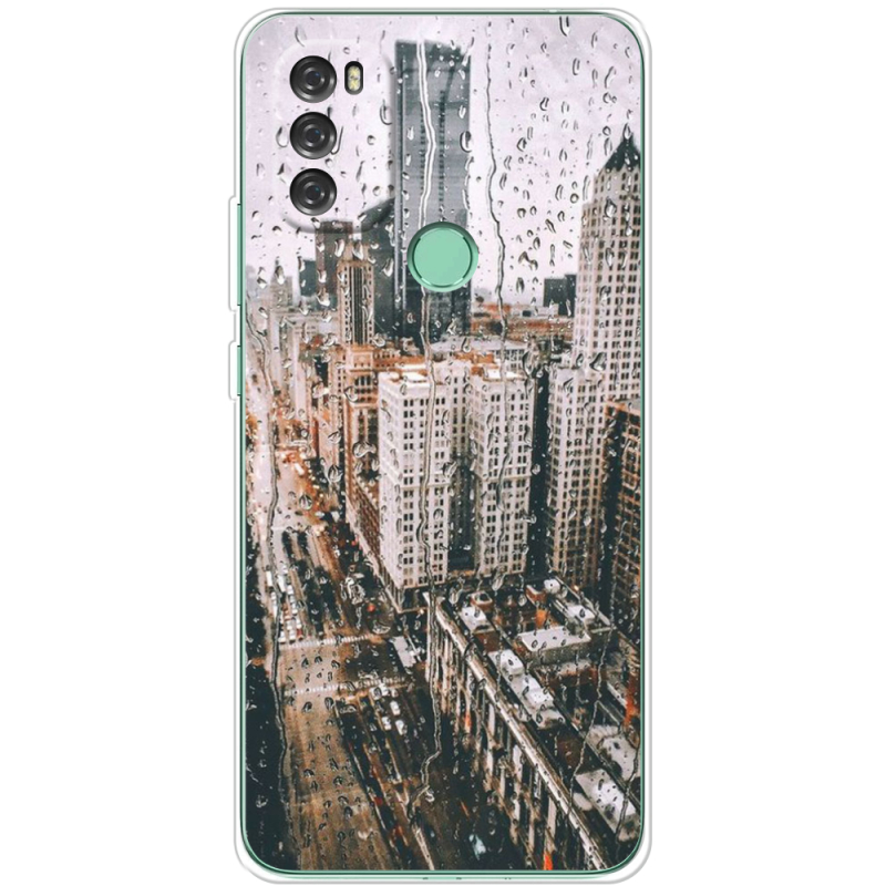 Чехол BoxFace Blackview A70 