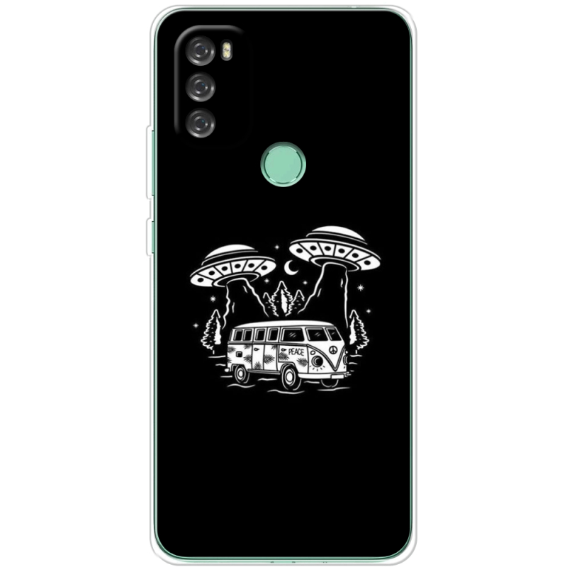 Чехол BoxFace Blackview A70 