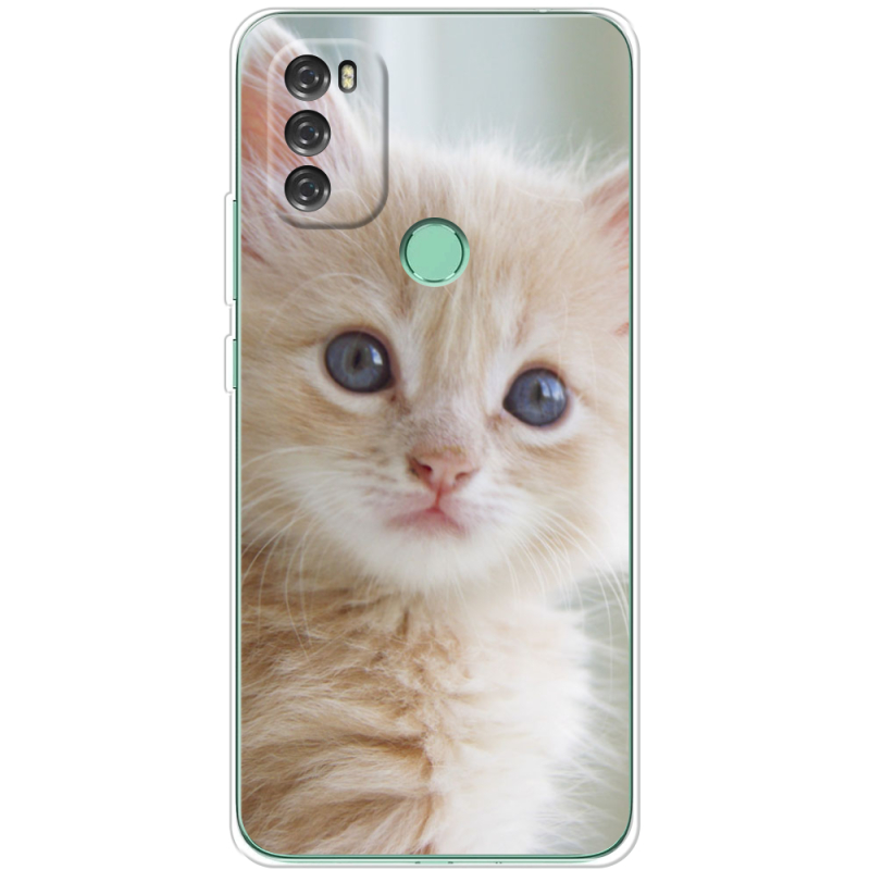 Чехол BoxFace Blackview A70 Animation Kittens