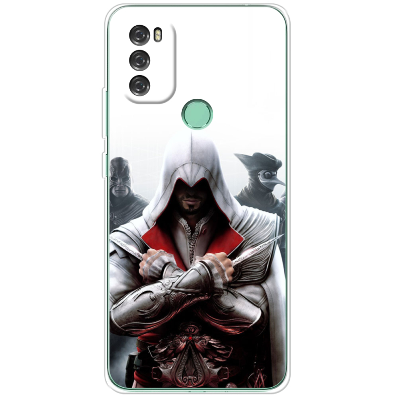 Чехол BoxFace Blackview A70 Assassins Creed 3