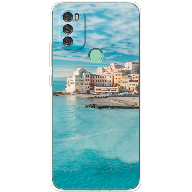 Чехол BoxFace Blackview A70 Seaside