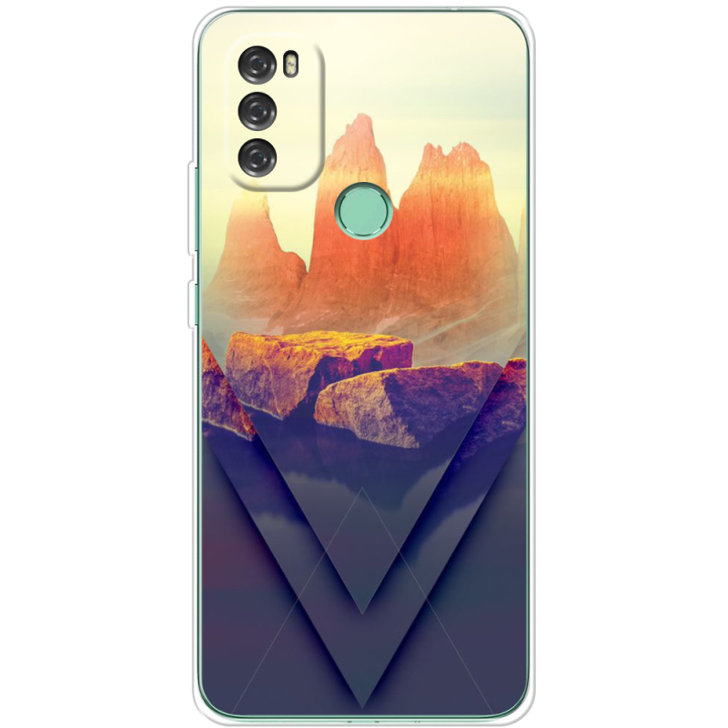 Чехол BoxFace Blackview A70 