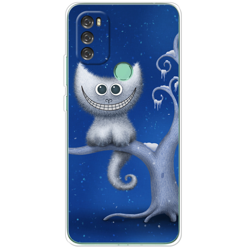 Чехол BoxFace Blackview A70 Smile Cheshire Cat