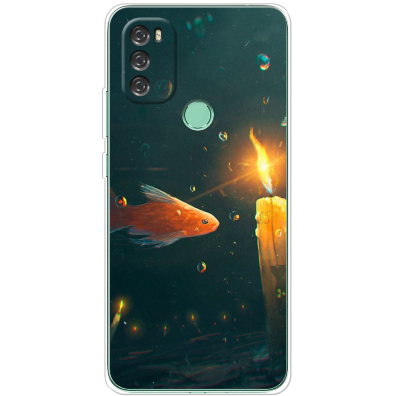Чехол BoxFace Blackview A70 