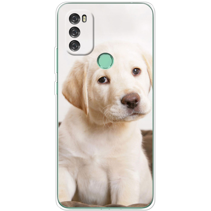 Чехол BoxFace Blackview A70 Puppy Labrador