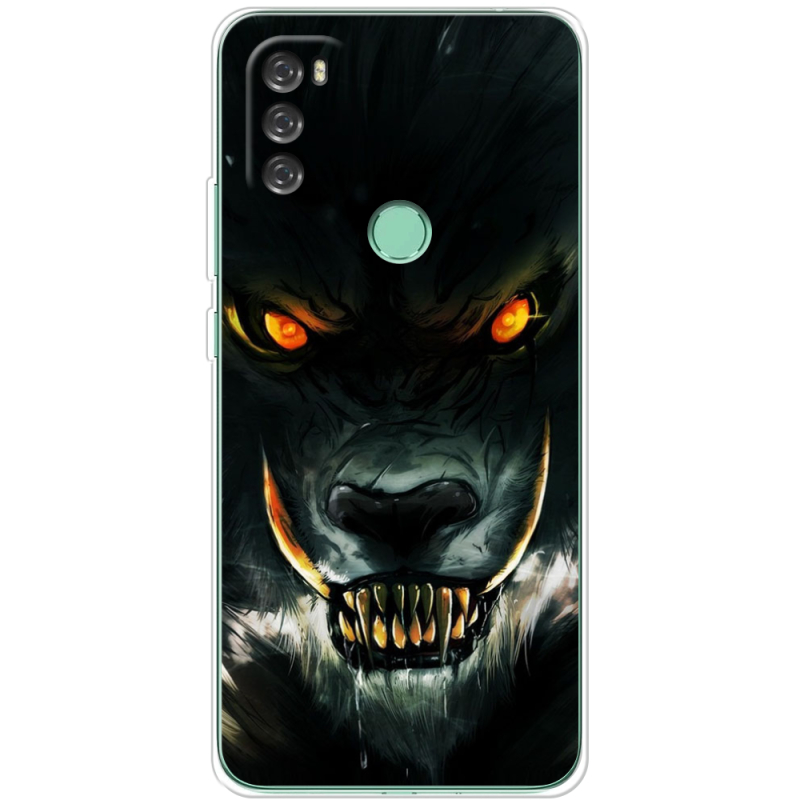 Чехол BoxFace Blackview A70 Werewolf
