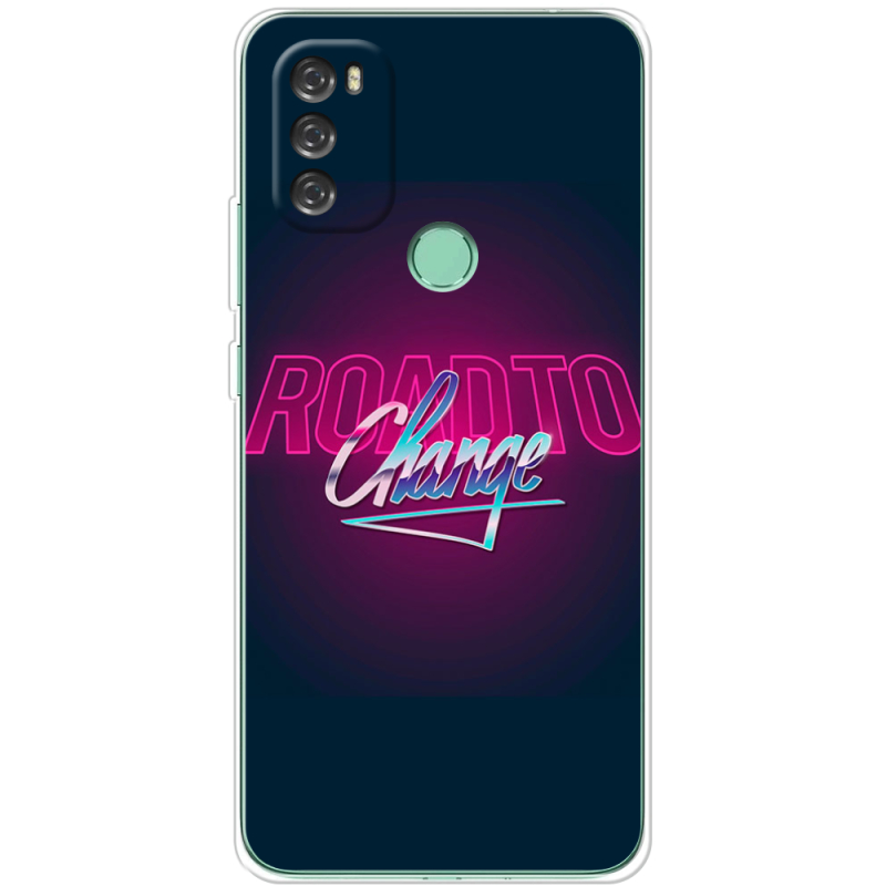 Чехол BoxFace Blackview A70 