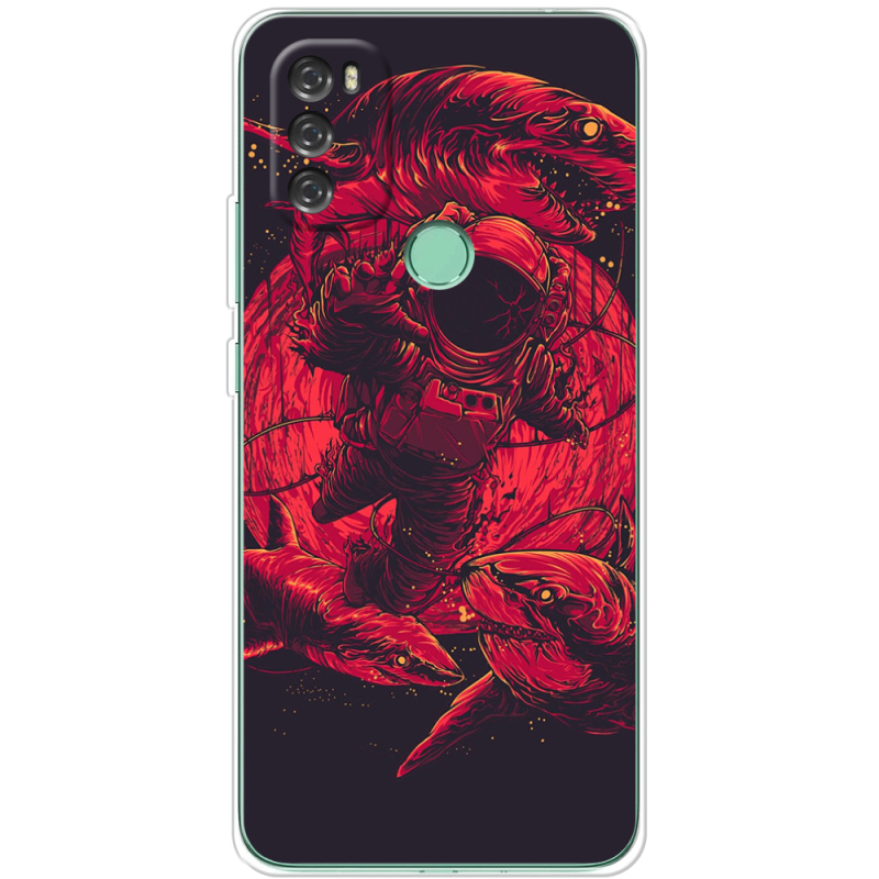 Чехол BoxFace Blackview A70 