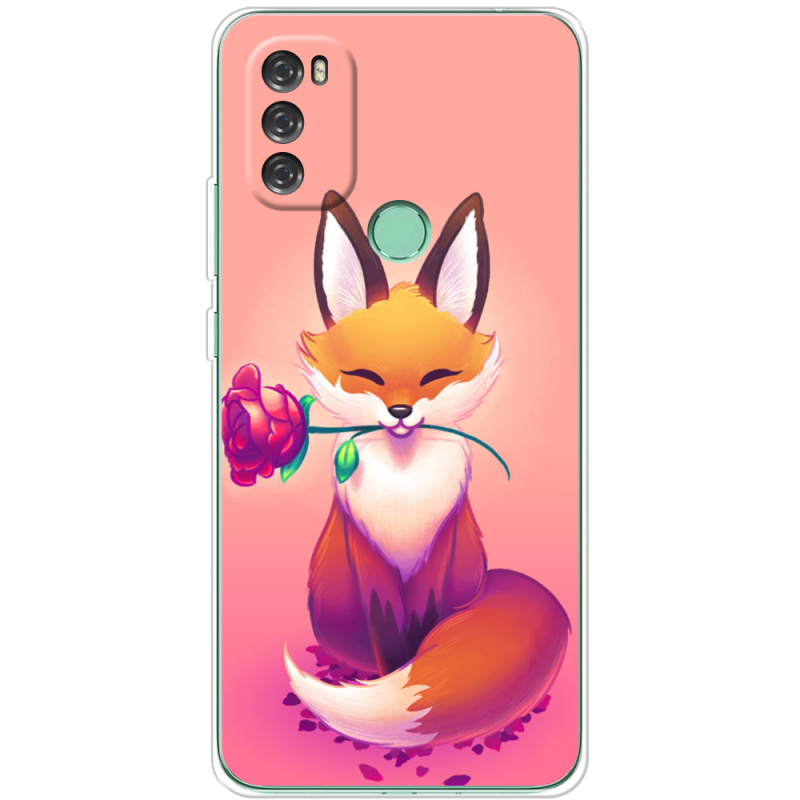 Чехол BoxFace Blackview A70 Cutie Fox