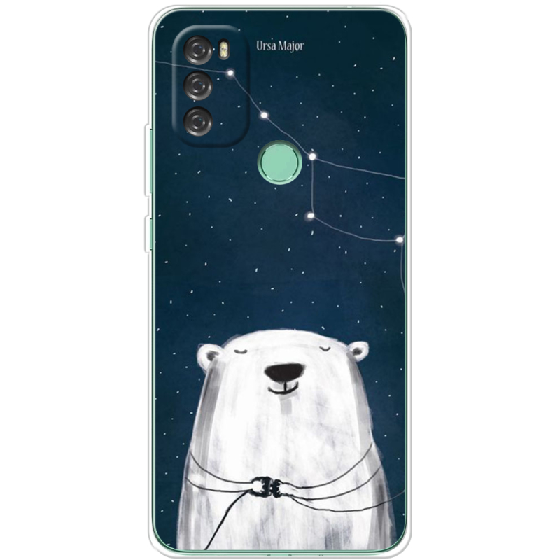 Чехол BoxFace Blackview A70 Ты мой космос
