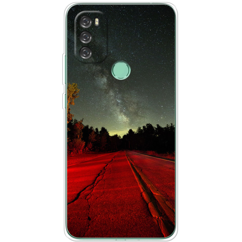 Чехол BoxFace Blackview A70 