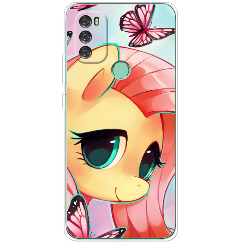 Чехол BoxFace Blackview A70 My Little Pony Fluttershy