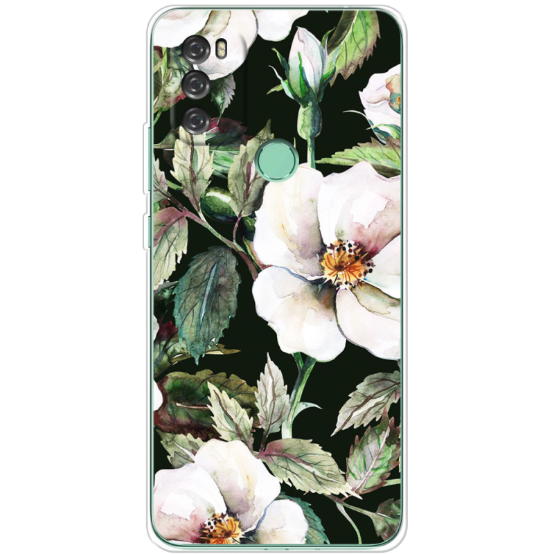 Чехол BoxFace Blackview A70 Blossom Roses