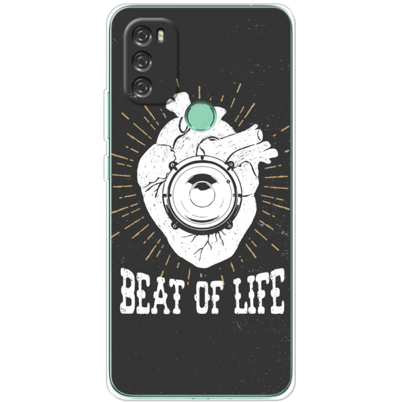 Чехол BoxFace Blackview A70 