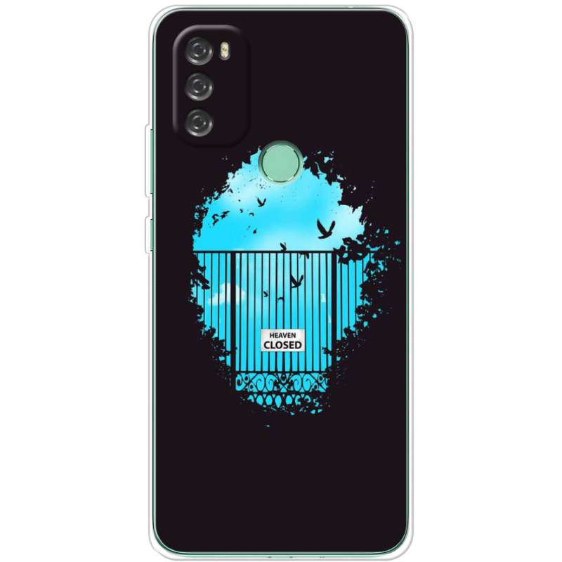 Чехол BoxFace Blackview A70 