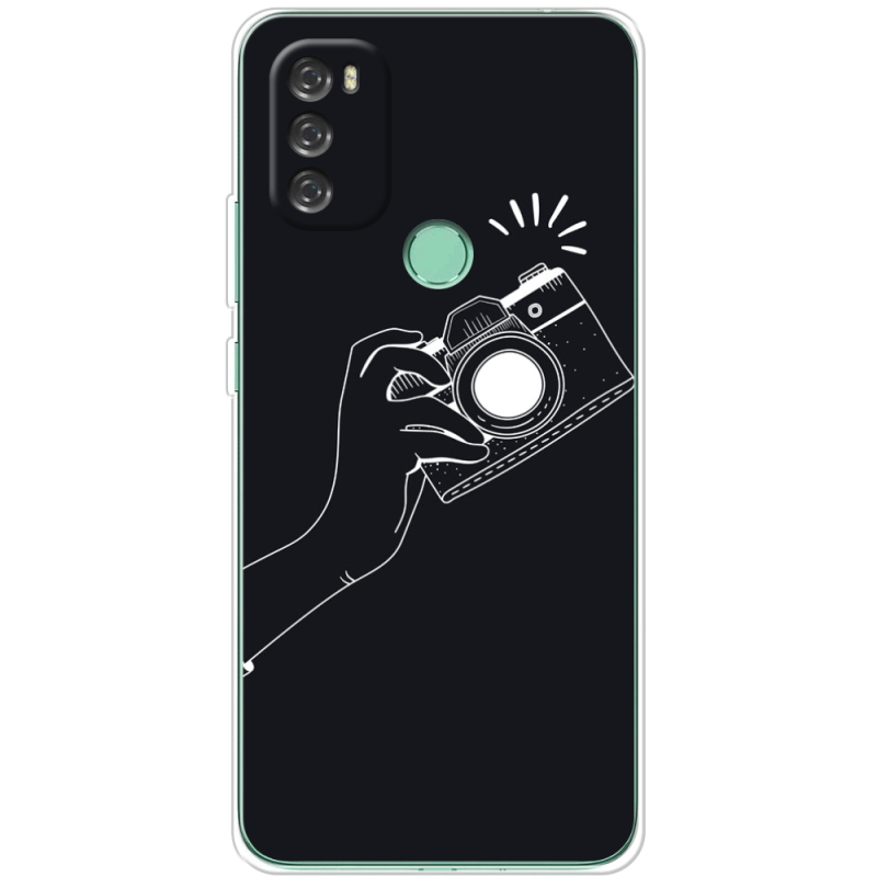 Чехол BoxFace Blackview A70 