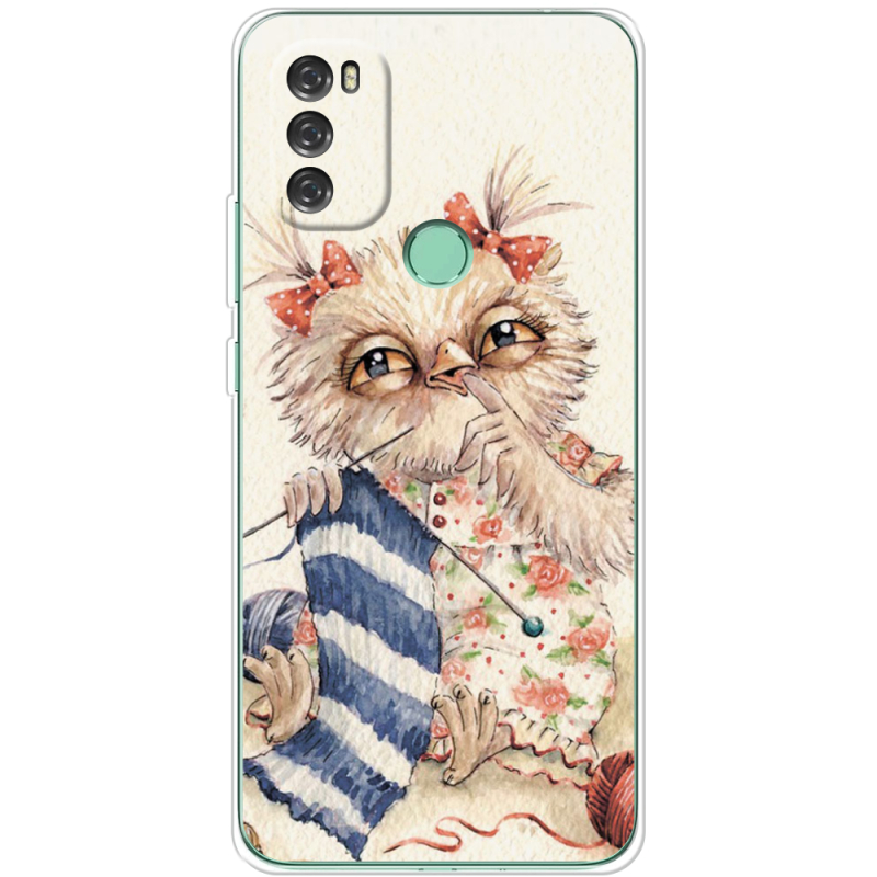 Чехол BoxFace Blackview A70 