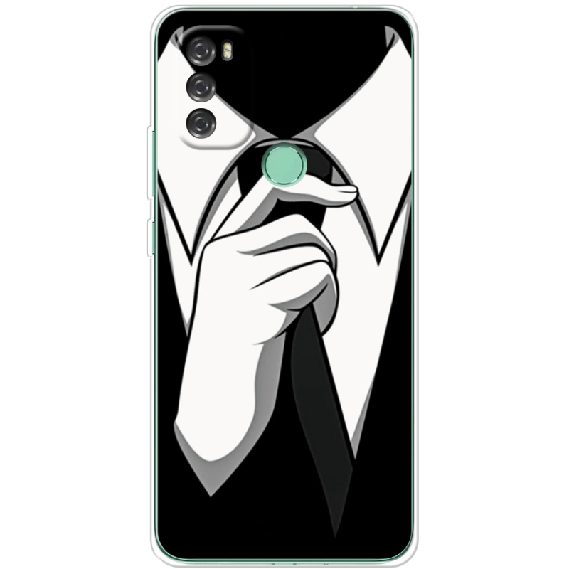 Чехол BoxFace Blackview A70 Tie