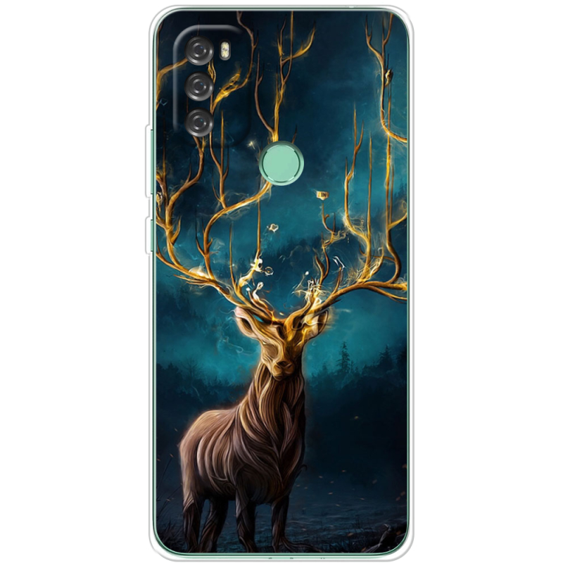 Чехол BoxFace Blackview A70 Fairy Deer