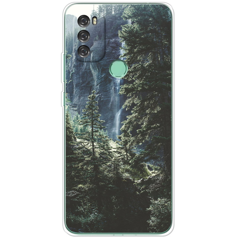 Чехол BoxFace Blackview A70 