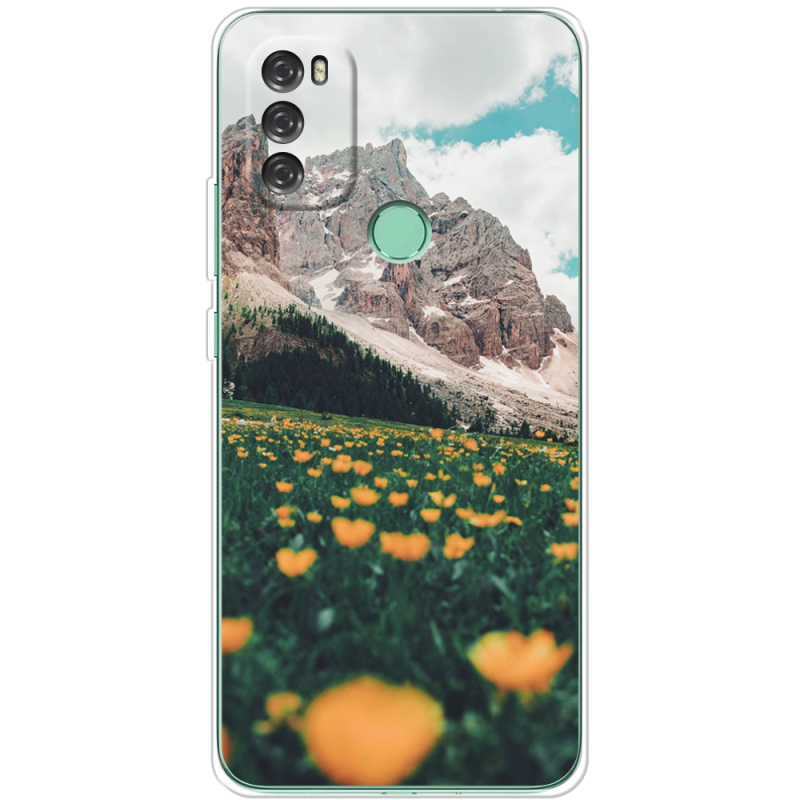 Чехол BoxFace Blackview A70 