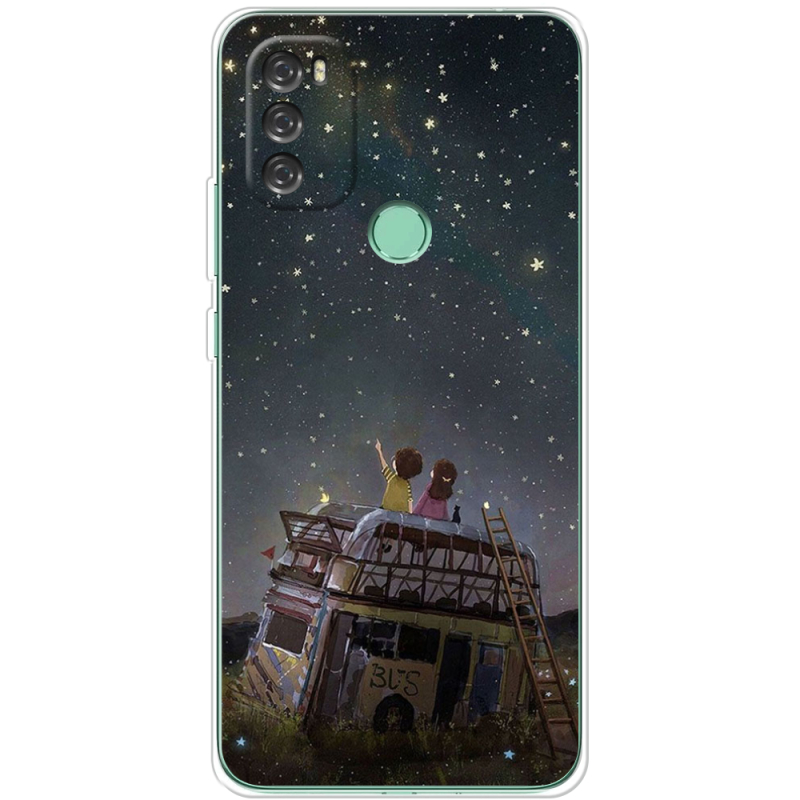 Чехол BoxFace Blackview A70 