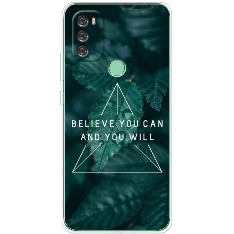 Чехол BoxFace Blackview A70 