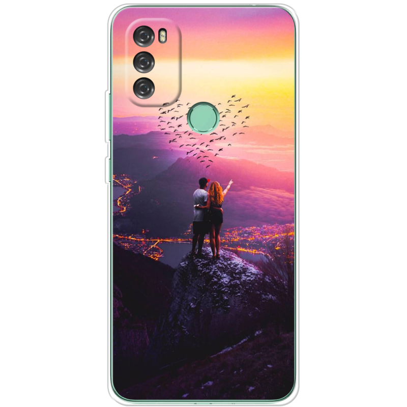 Чехол BoxFace Blackview A70 