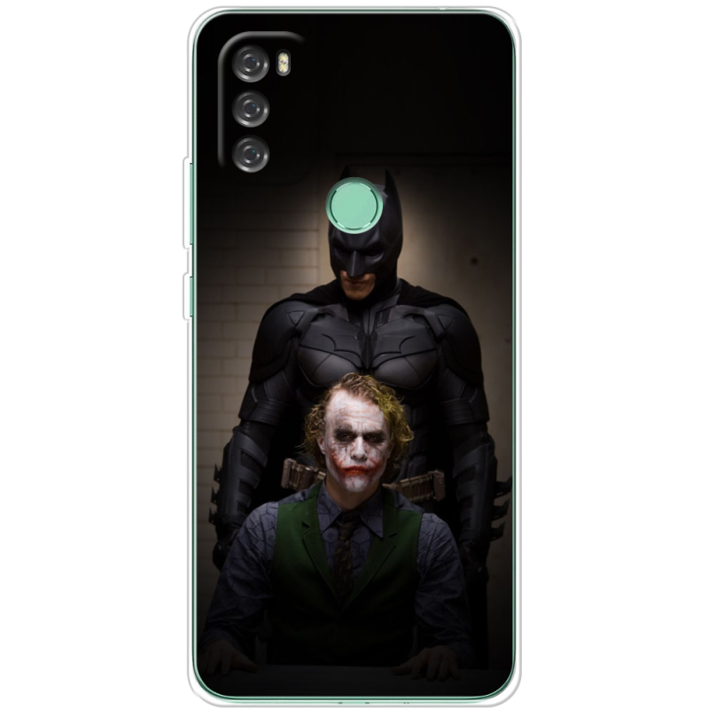 Чехол BoxFace Blackview A70 