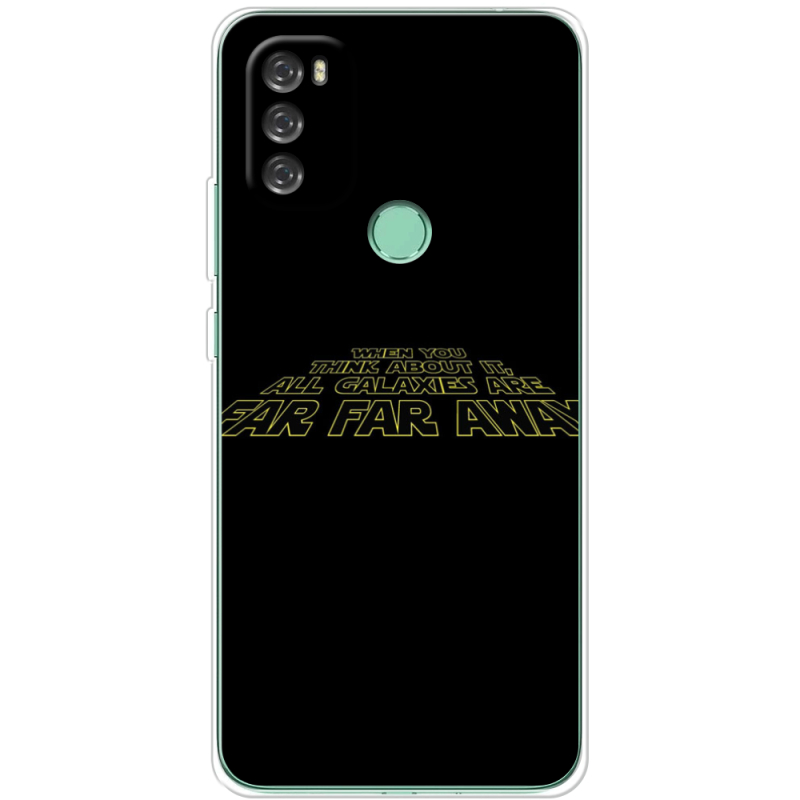 Чехол BoxFace Blackview A70 