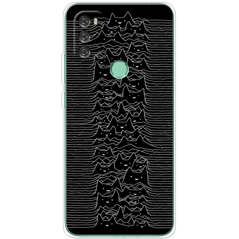 Чехол BoxFace Blackview A70 