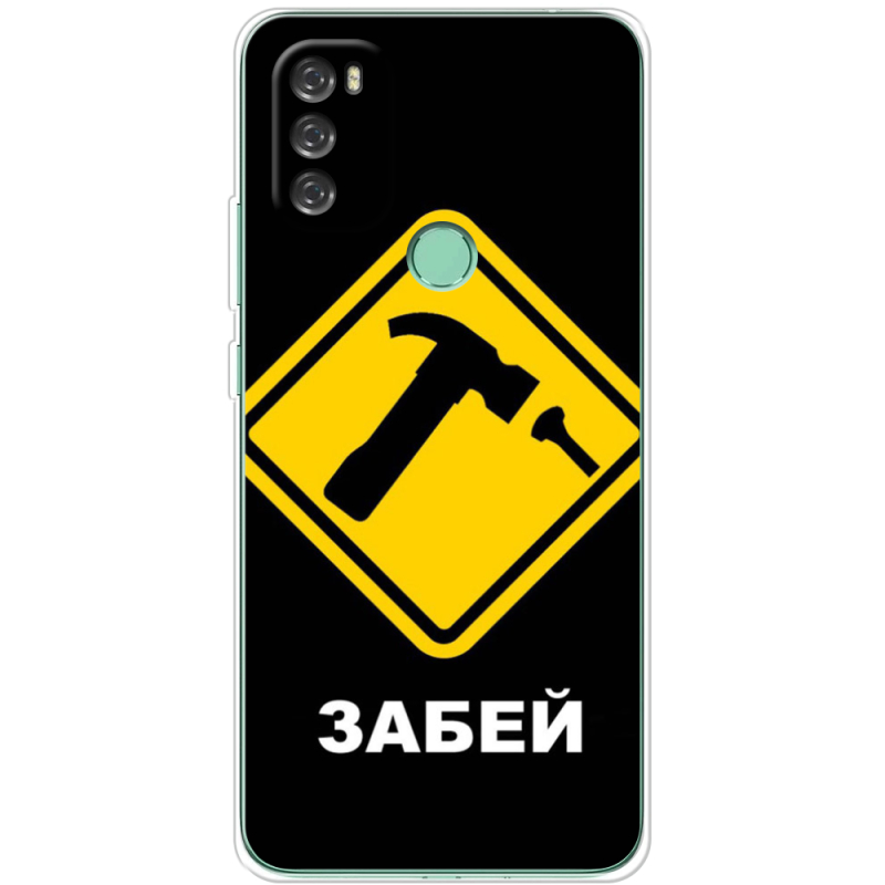 Чехол BoxFace Blackview A70 