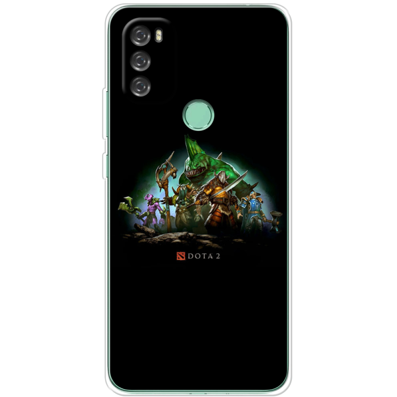 Чехол BoxFace Blackview A70 