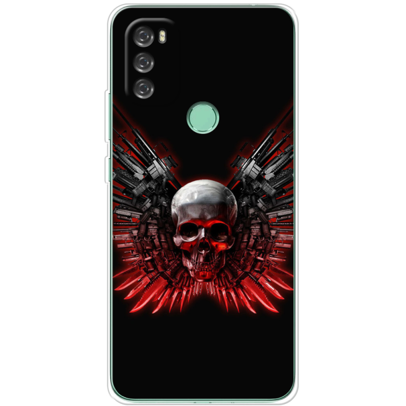 Чехол BoxFace Blackview A70 