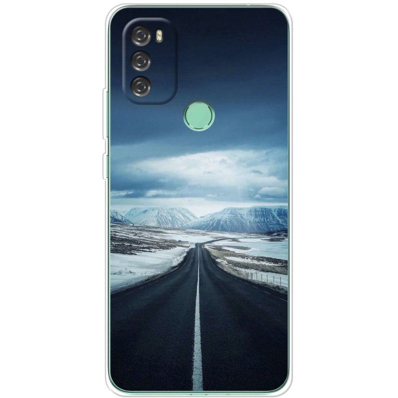 Чехол BoxFace Blackview A70 