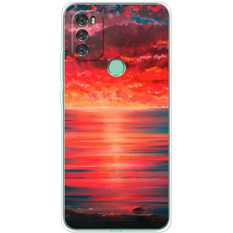 Чехол BoxFace Blackview A70 Seaside b