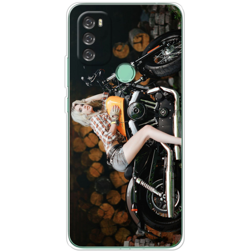 Чехол BoxFace Blackview A70 