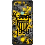 Черный чехол BoxFace Blackview A70 