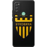 Черный чехол BoxFace Blackview A70 