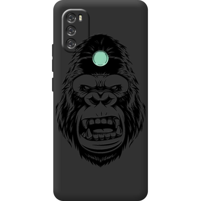 Черный чехол BoxFace Blackview A70 Gorilla