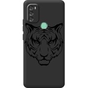 Черный чехол BoxFace Blackview A70 Tiger