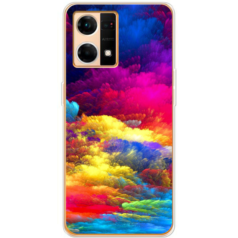 Чехол BoxFace OPPO Reno 7 4G 