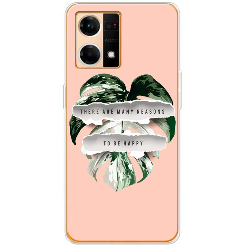 Чехол BoxFace OPPO Reno 7 4G 